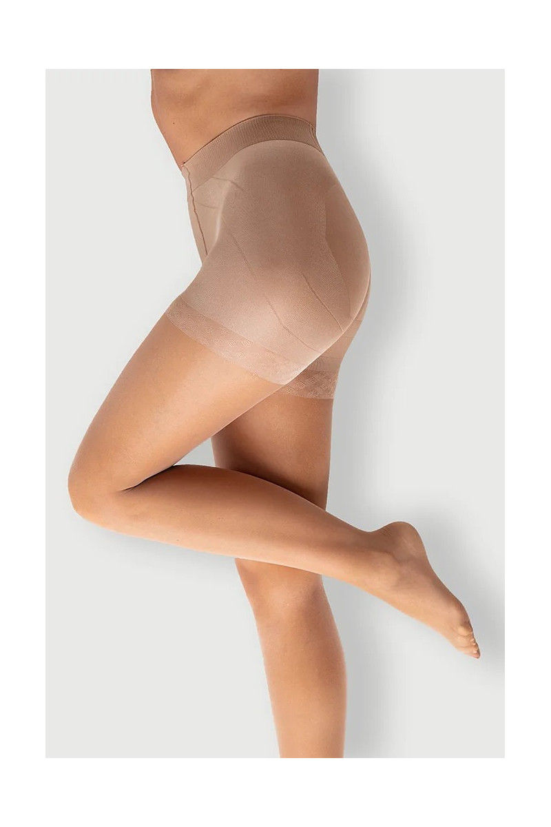 Rajstopy Mona Push-Up 20 den 6-XXL