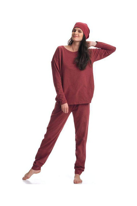 Spodnie dresowe Key LHE 729 1 S-XL