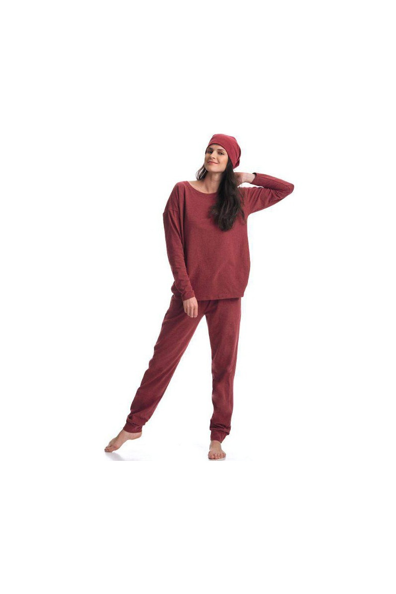 Spodnie dresowe Key LHE 729 1 S-XL