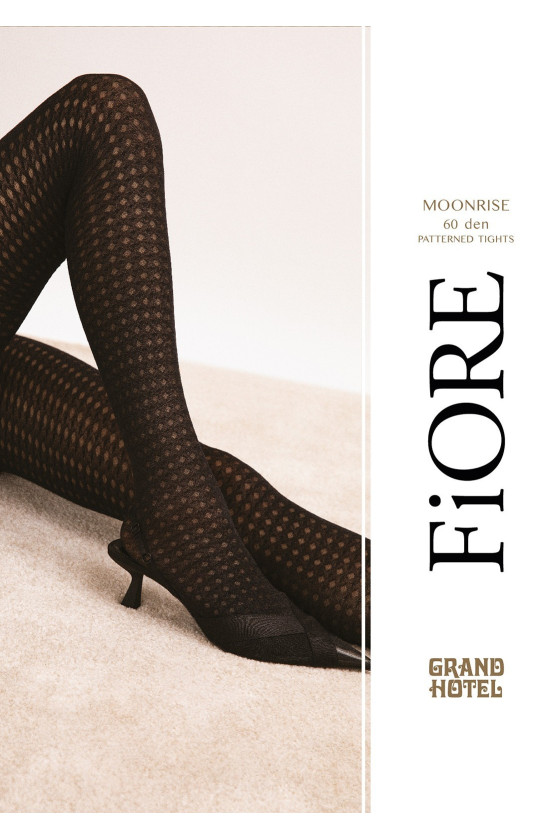 Rajstopy Fiore G 6100 Moonrise 60 den 2-4