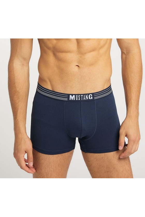 Bokserki Mustang 4046-1051 Retro A'2 M-2XL