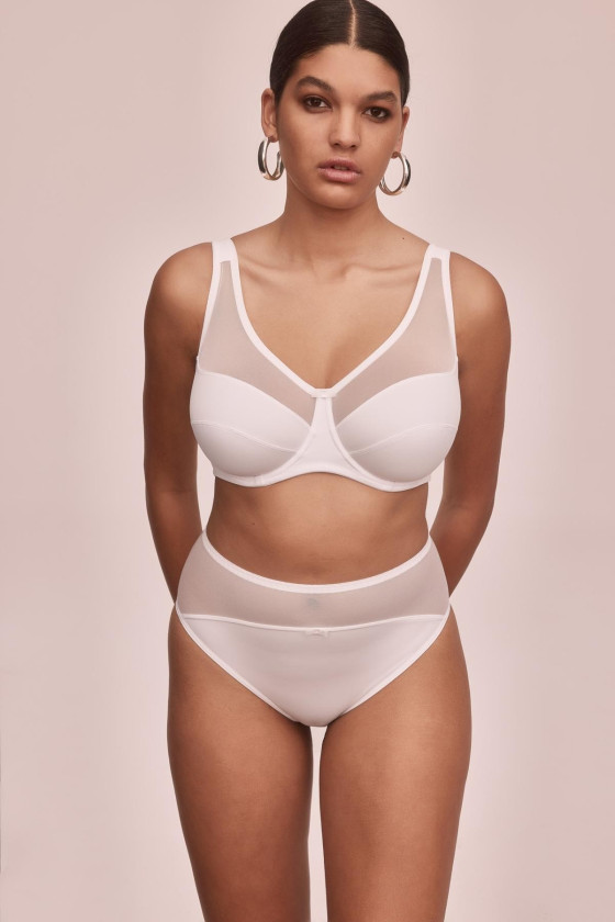 Biustonosz soft Alles Havana M Biustonosz soft Alles Havana M
