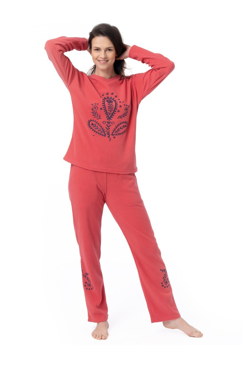 Piżama Key LHS 254 B23 S-XL Piżama Key LHS 254 B23 S-XL