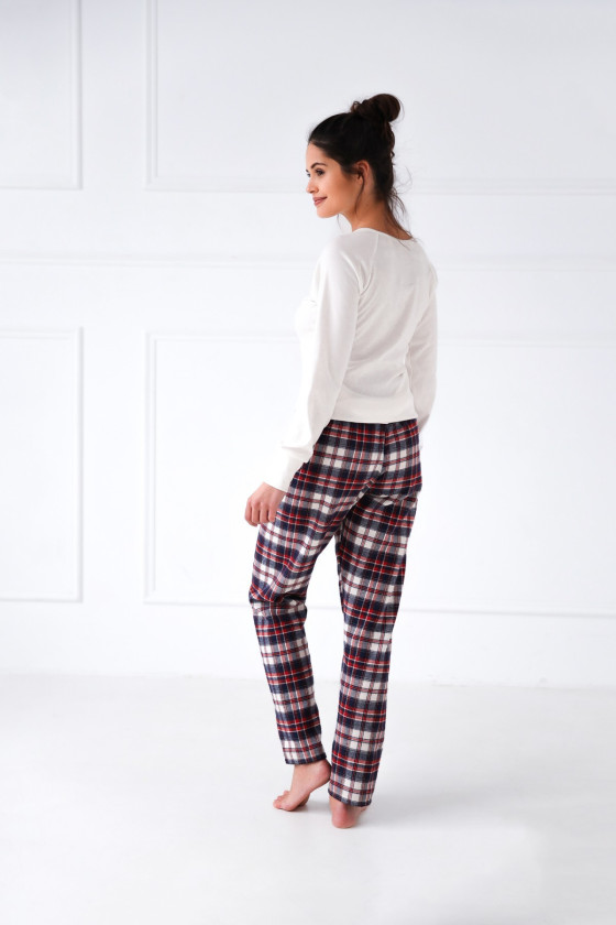 Piżama Sensis Mollie dł/r S-XL