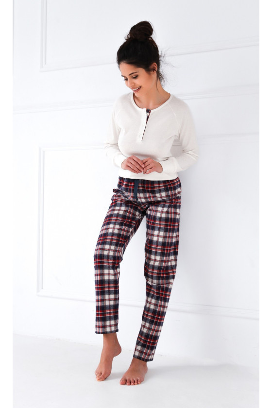 Piżama Sensis Mollie dł/r S-XL Piżama Sensis Mollie dł/r S-XL