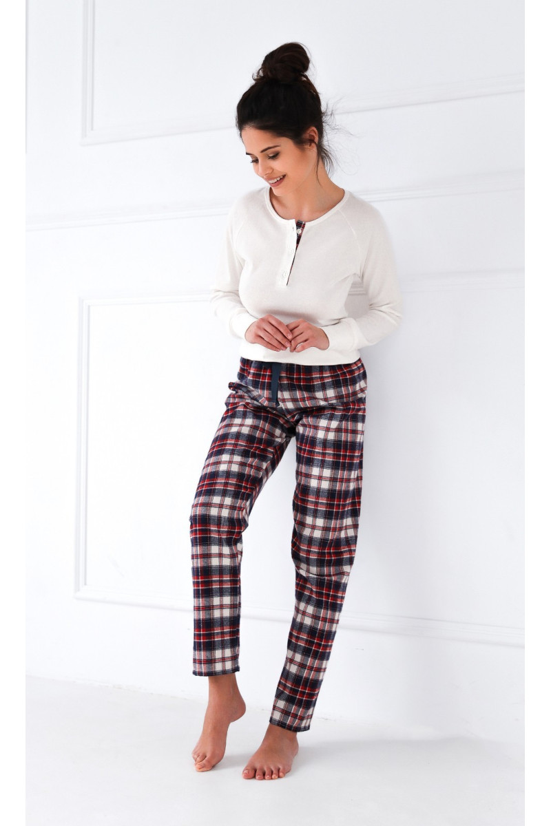Piżama Sensis Mollie dł/r S-XL