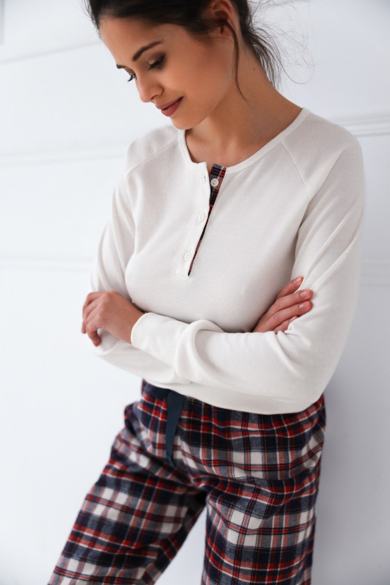 Piżama Sensis Mollie dł/r S-XL Piżama Sensis Mollie dł/r S-XL