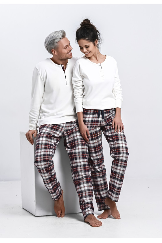 Piżama Sensis Mollie dł/r S-XL Piżama Sensis Mollie dł/r S-XL