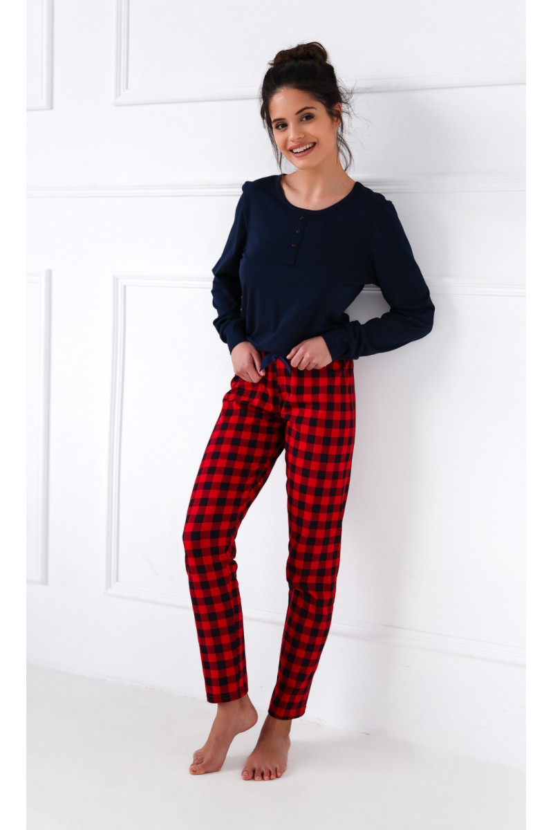 Piżama Sensis Bonnie dł/r S-XL