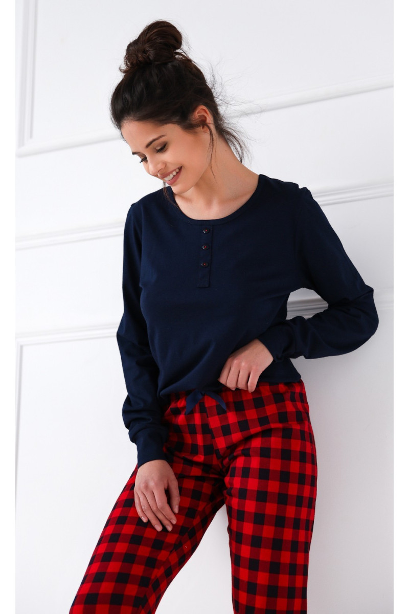 Piżama Sensis Bonnie dł/r S-XL