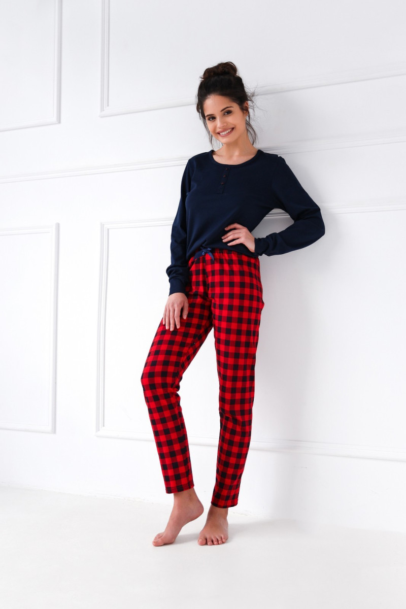 Piżama Sensis Bonnie dł/r S-XL