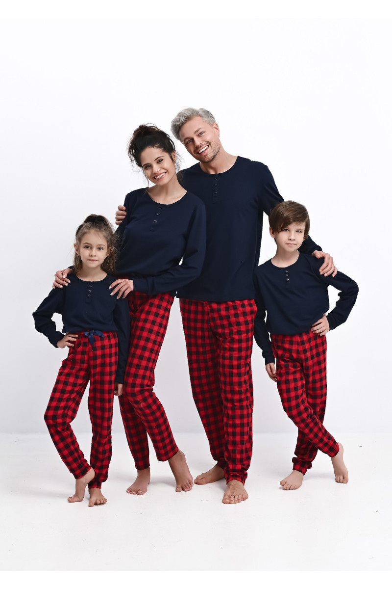 Piżama Sensis Bonnie dł/r S-XL