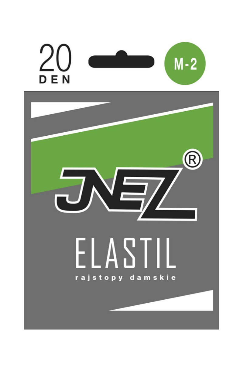 Rajstopy Inez Elastil 20 den 2-M woreczek