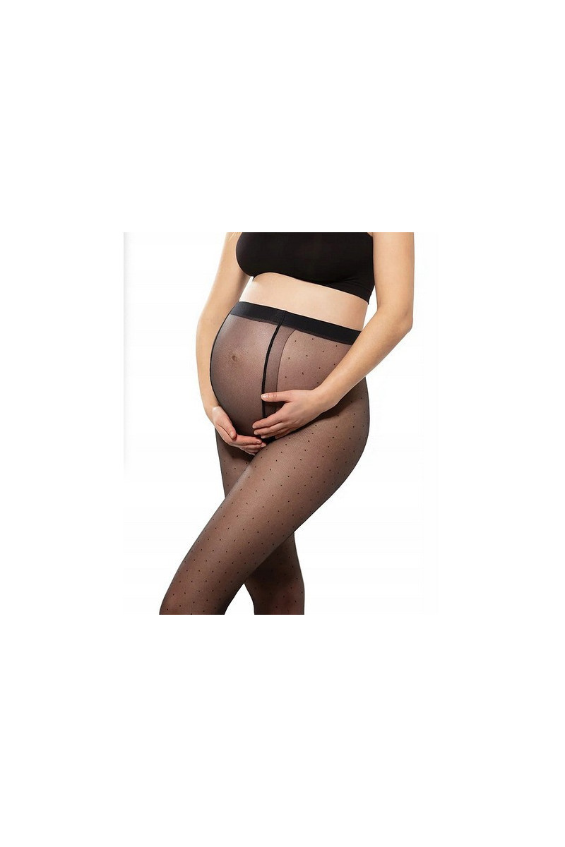 Rajstopy Gatta Body Protect wz.01 20 den Mama 2-4