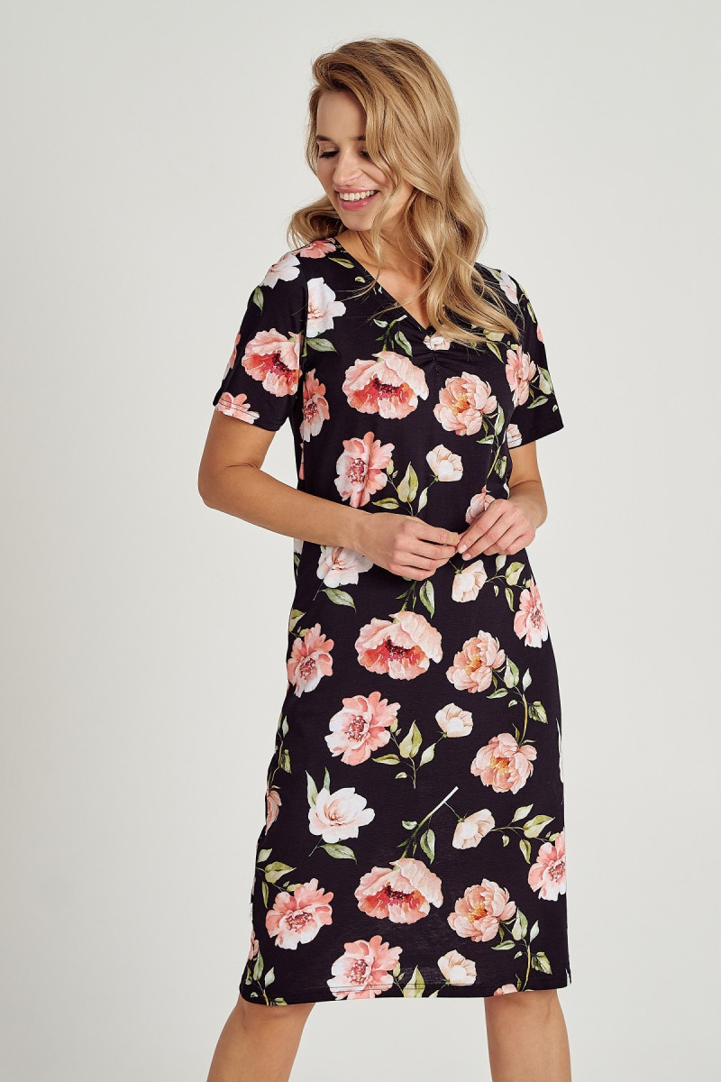 Koszula Taro peony 3134 kr/r S-XL W24