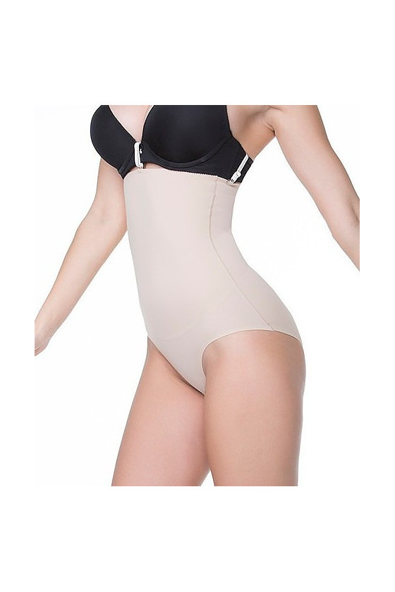 Figi Julimex Wysoka Talia 251 S-2XL Figi Julimex Wysoka Talia 251 S-2XL