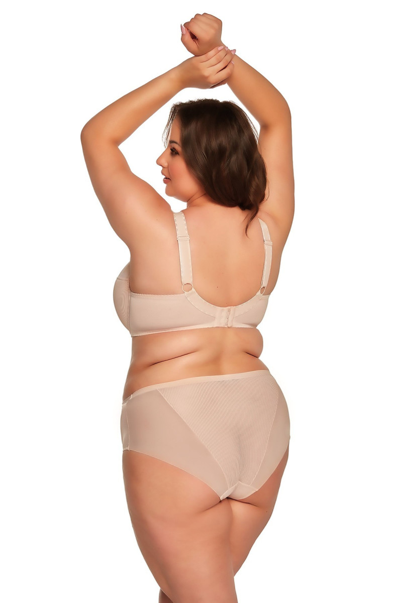 Biustonosz semi soft Gaia BSM 1058 Sonia Maxi