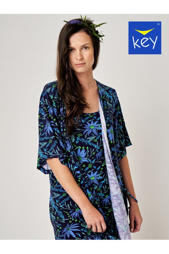 Koszula-narzutka Key LHD 538 A24 kr/r S-XL