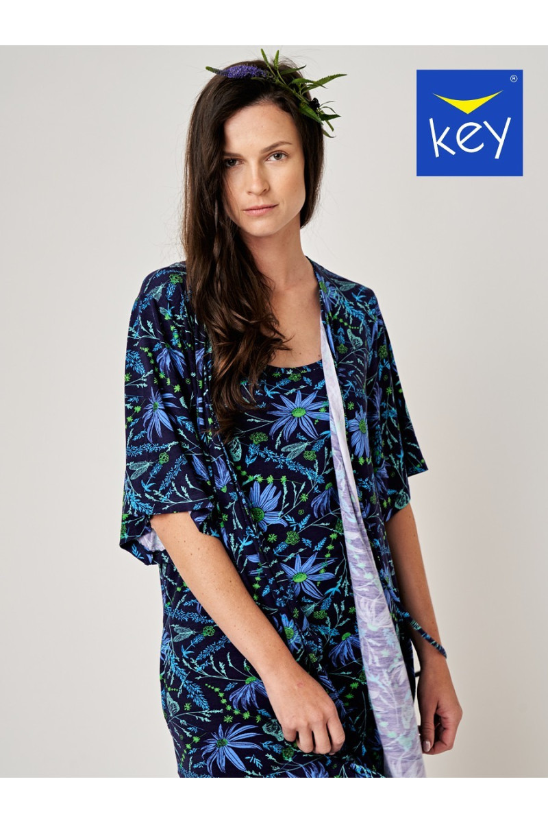 Koszula-narzutka Key LHD 538 A24 kr/r S-XL