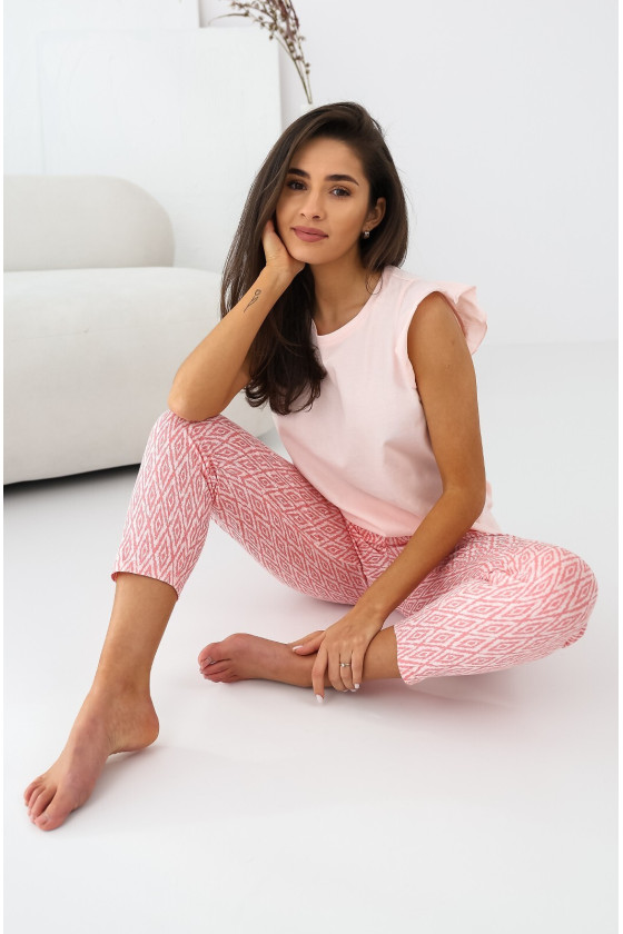 Piżama Sensis Elena S-XL
