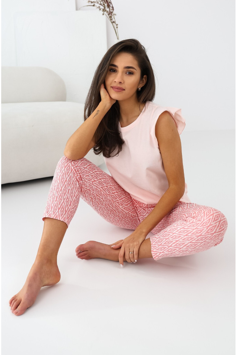 Piżama Sensis Elena S-XL
