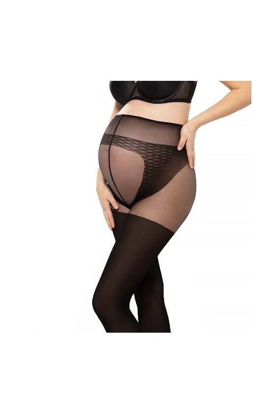 Rajstopy Gatta Body Protect 100 den 2-4 Rajstopy Gatta Body Protect 100 den 2-4