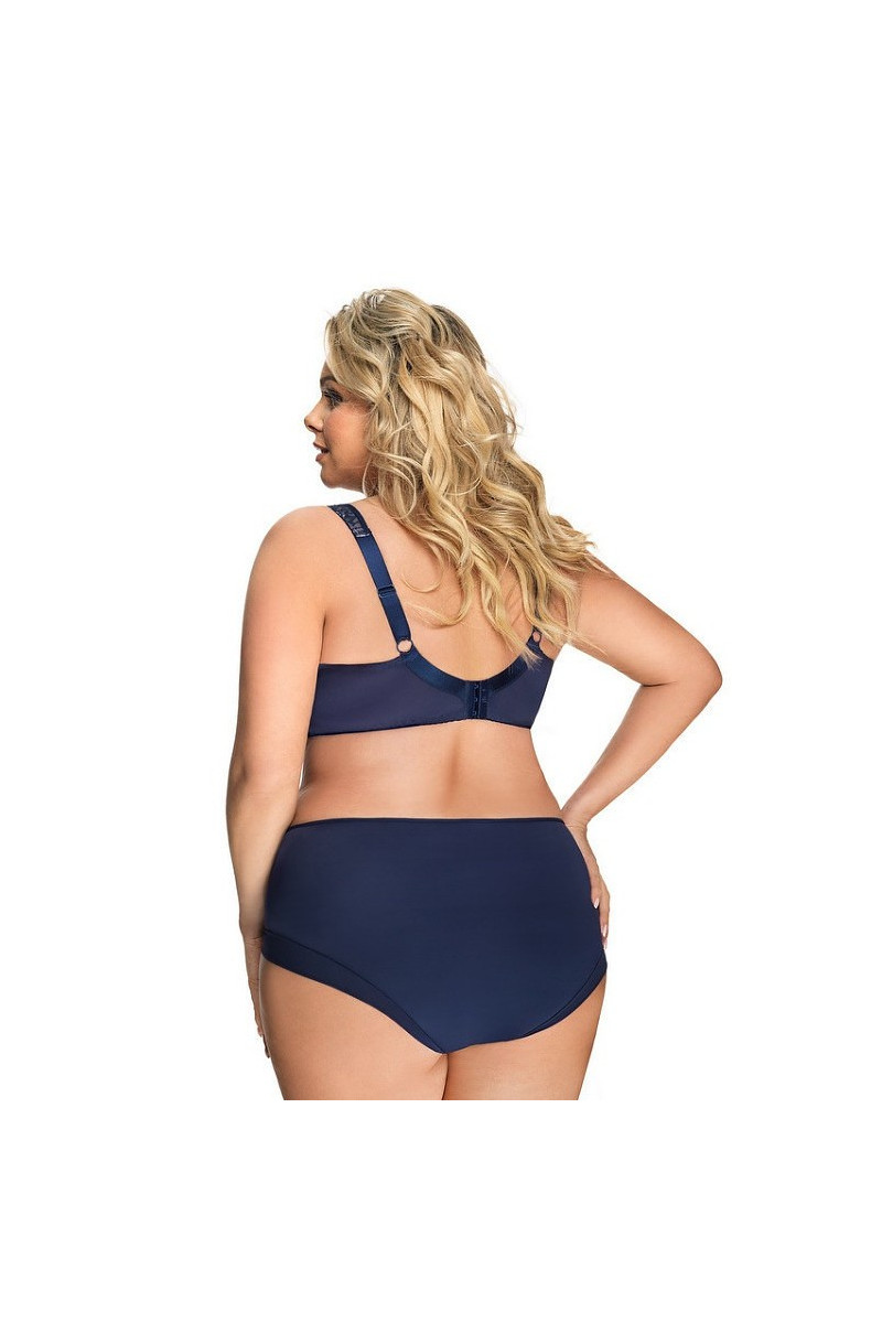 Biustonosz soft Gorsenia K 441 Luisse Granat