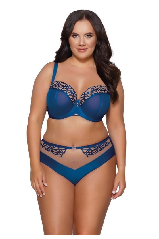 Figi Ava 2056/B S-XL Brazyliany Cobalt