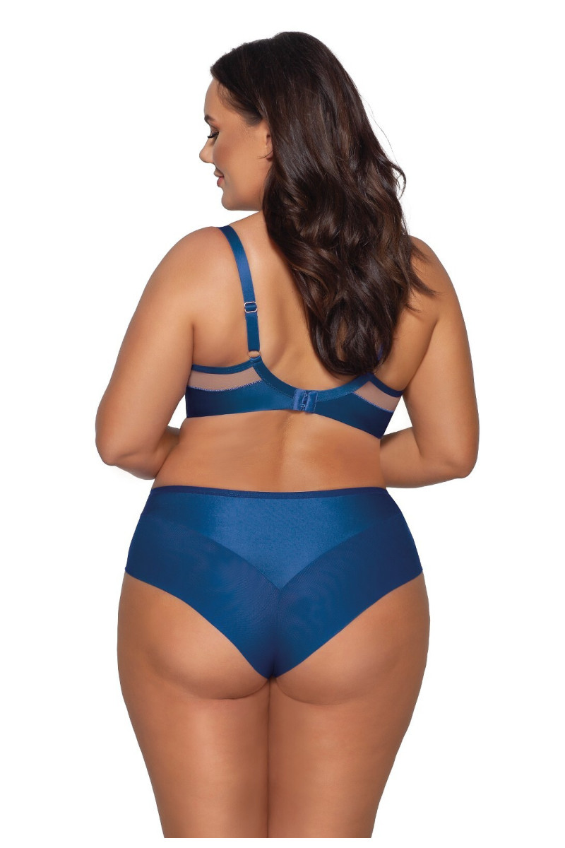 Figi Ava 2056/B S-XL Brazyliany Cobalt