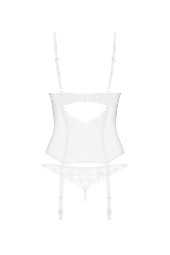 Gorset Obsessive Alissium Corset XS-2XL Gorset Obsessive Alissium Corset XS-2XL