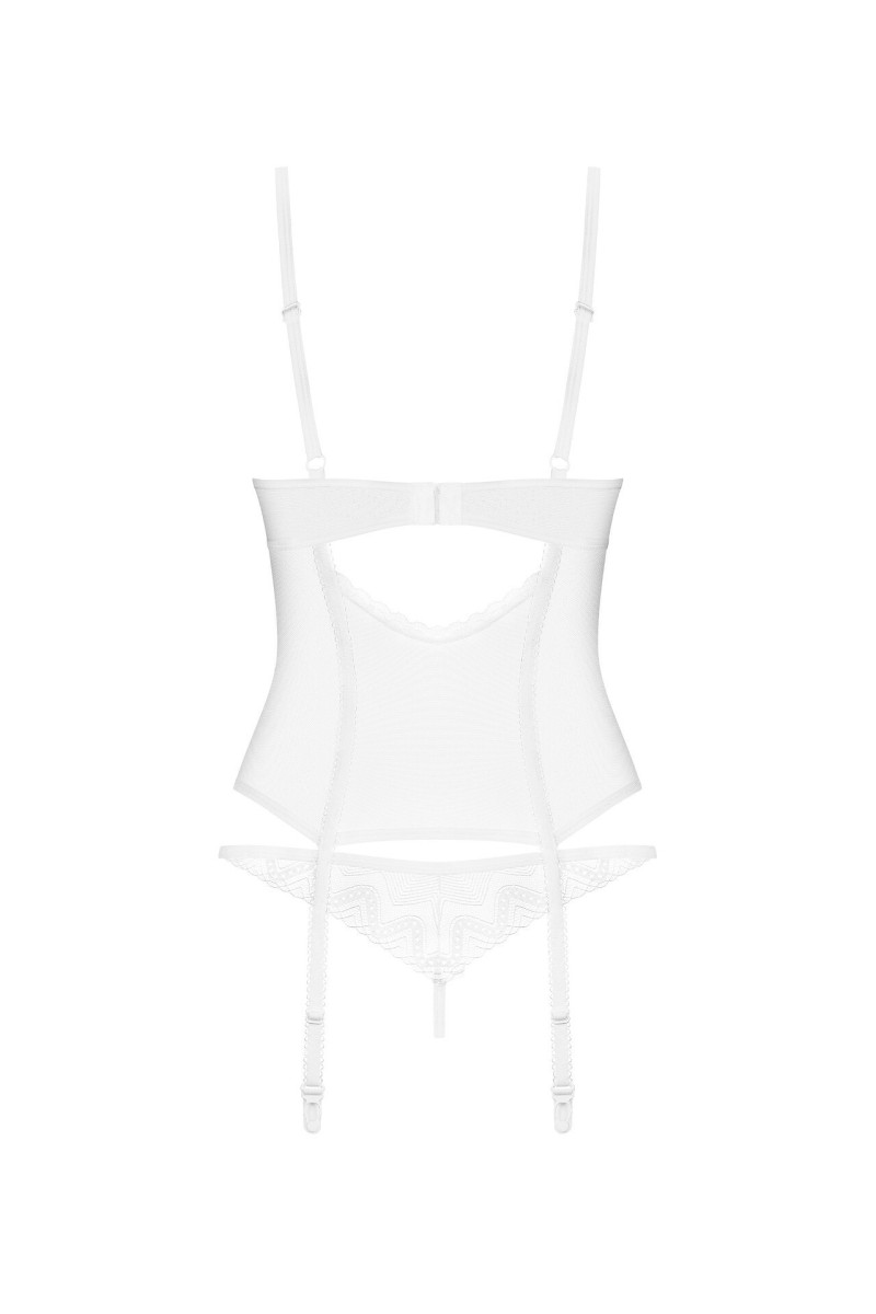 Gorset Obsessive Alissium Corset XS-2XL