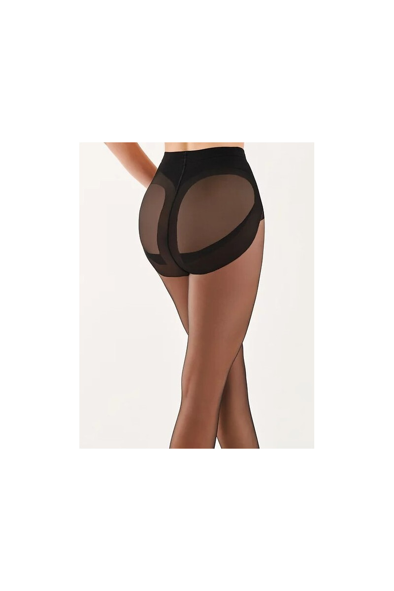 Rajstopy Gabriella Secret Push Up 1201 20 den 5-XL
