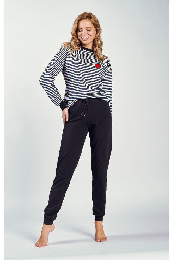 Piżama Taro Trudy 3219 dł/r S-XL Z25