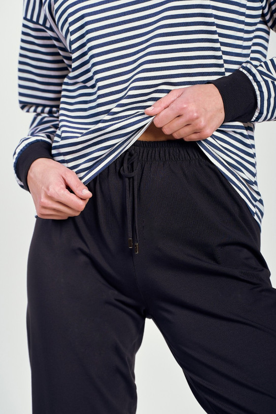 Piżama Taro Trudy 3219 dł/r S-XL Z25