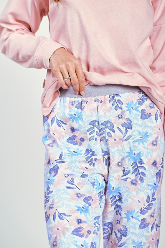 Piżama Taro Sylvie 3239 Interlock dł/r S-XL Z25