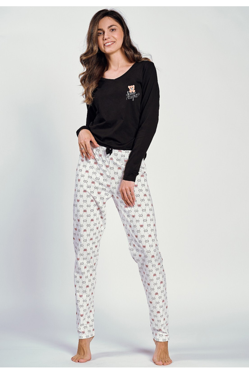 Piżama Taro Polly 3231 dł/r S-XL Z25