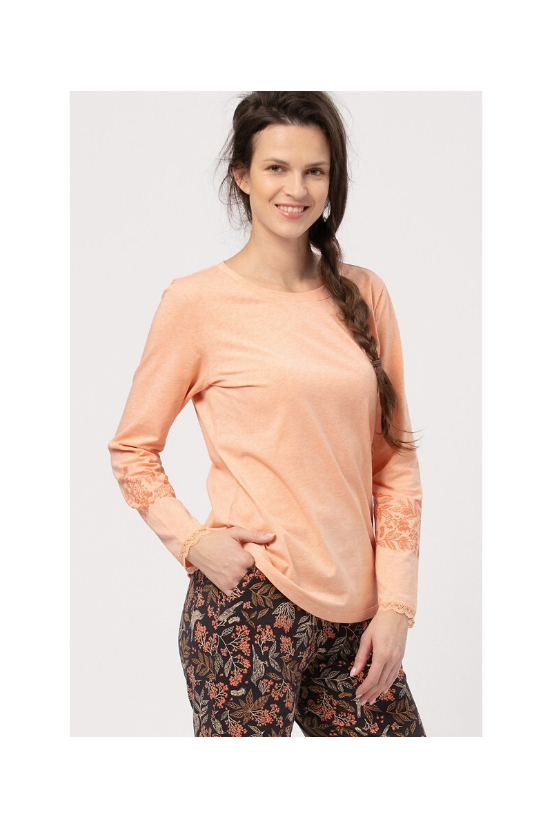 Piżama Key LNS 785 B24 dł/r S-XL
