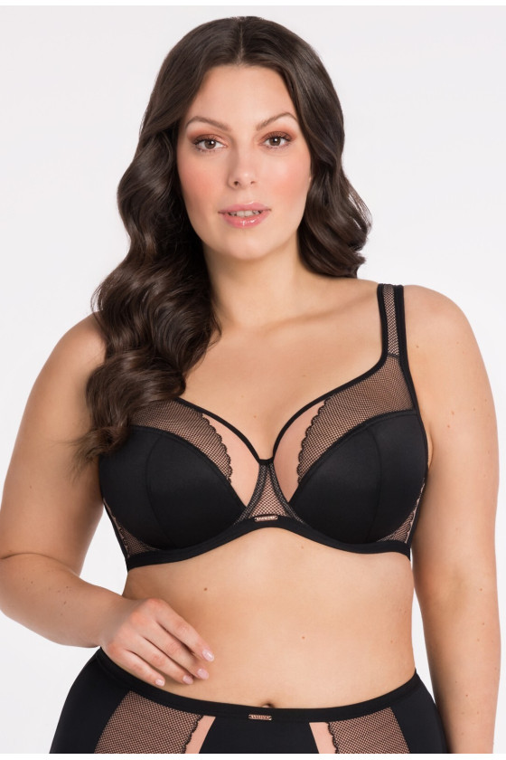 Biustonosz soft Gorsenia K 441/1 Luisse