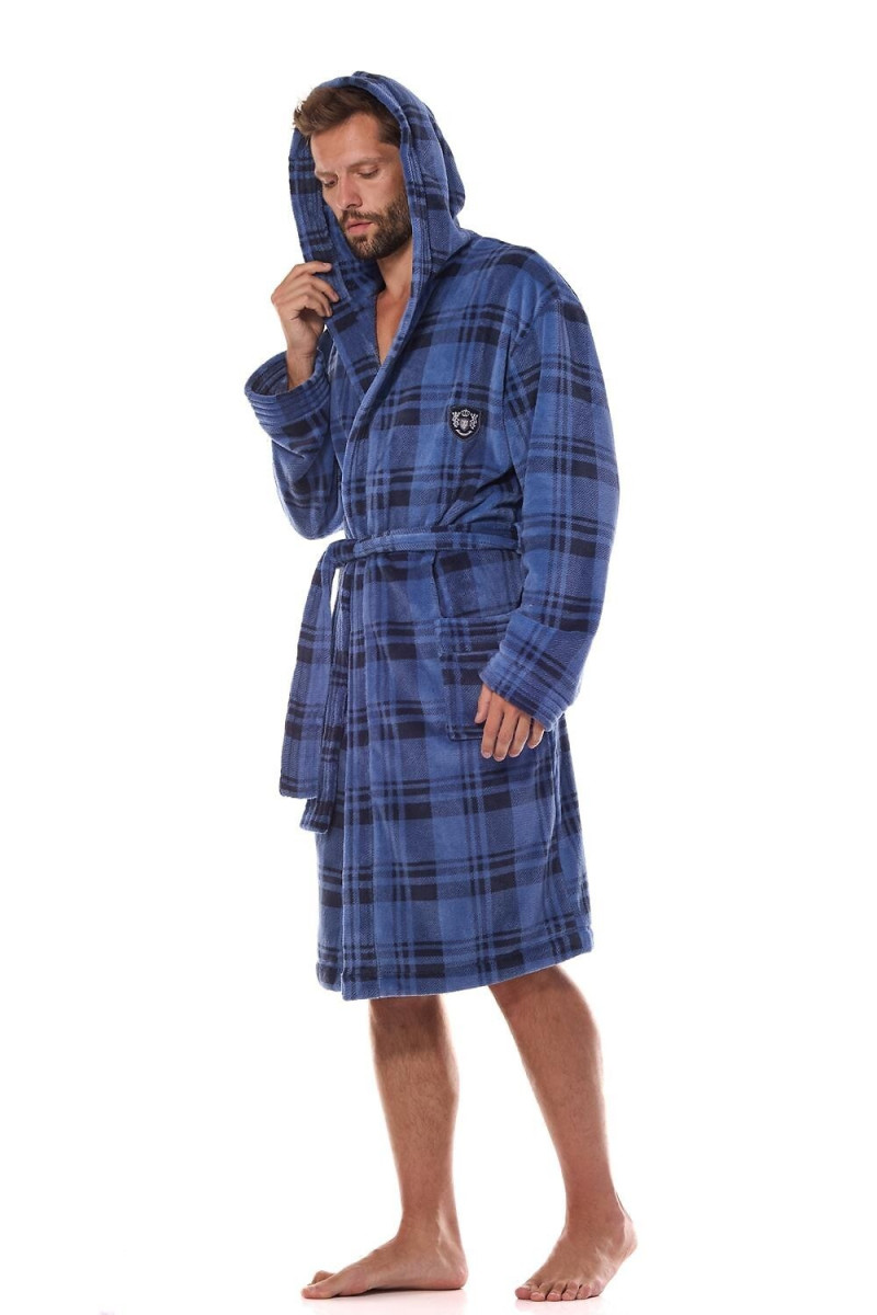 Szlafrok L&L 2457 Pedro M-2XL męski