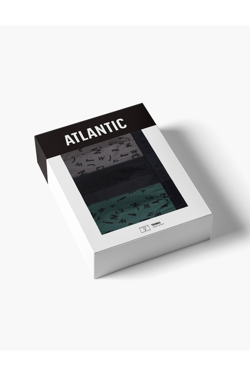 Bokserki Atlantic 3MH-182 A'3 S-2XL