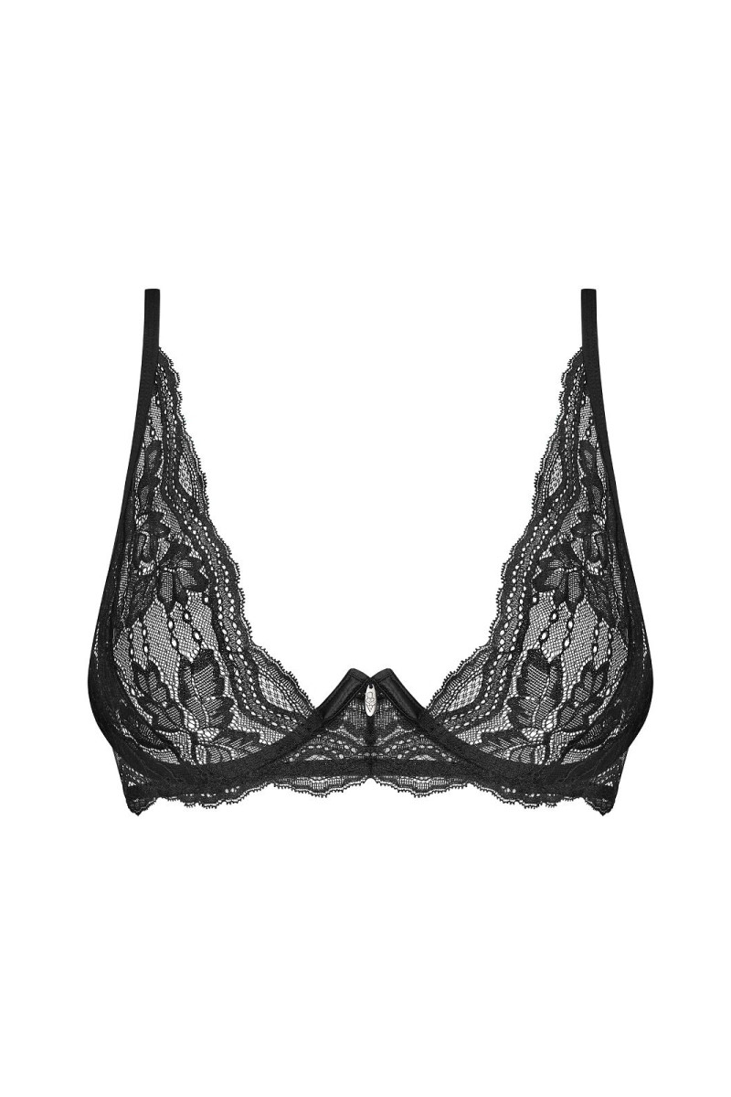 Biustonosz Obsessive Nutris Bra XS-2XL