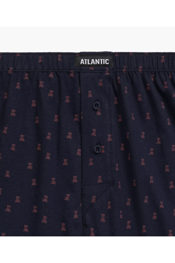 Bokserki Atlantic 2MBX-063 A'2 S-2XL