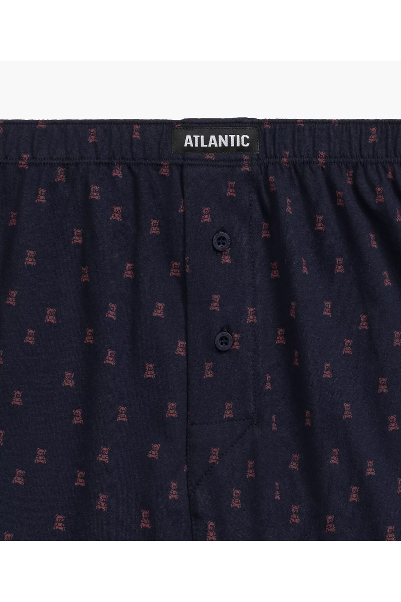 Bokserki Atlantic 2MBX-063 A'2 S-2XL