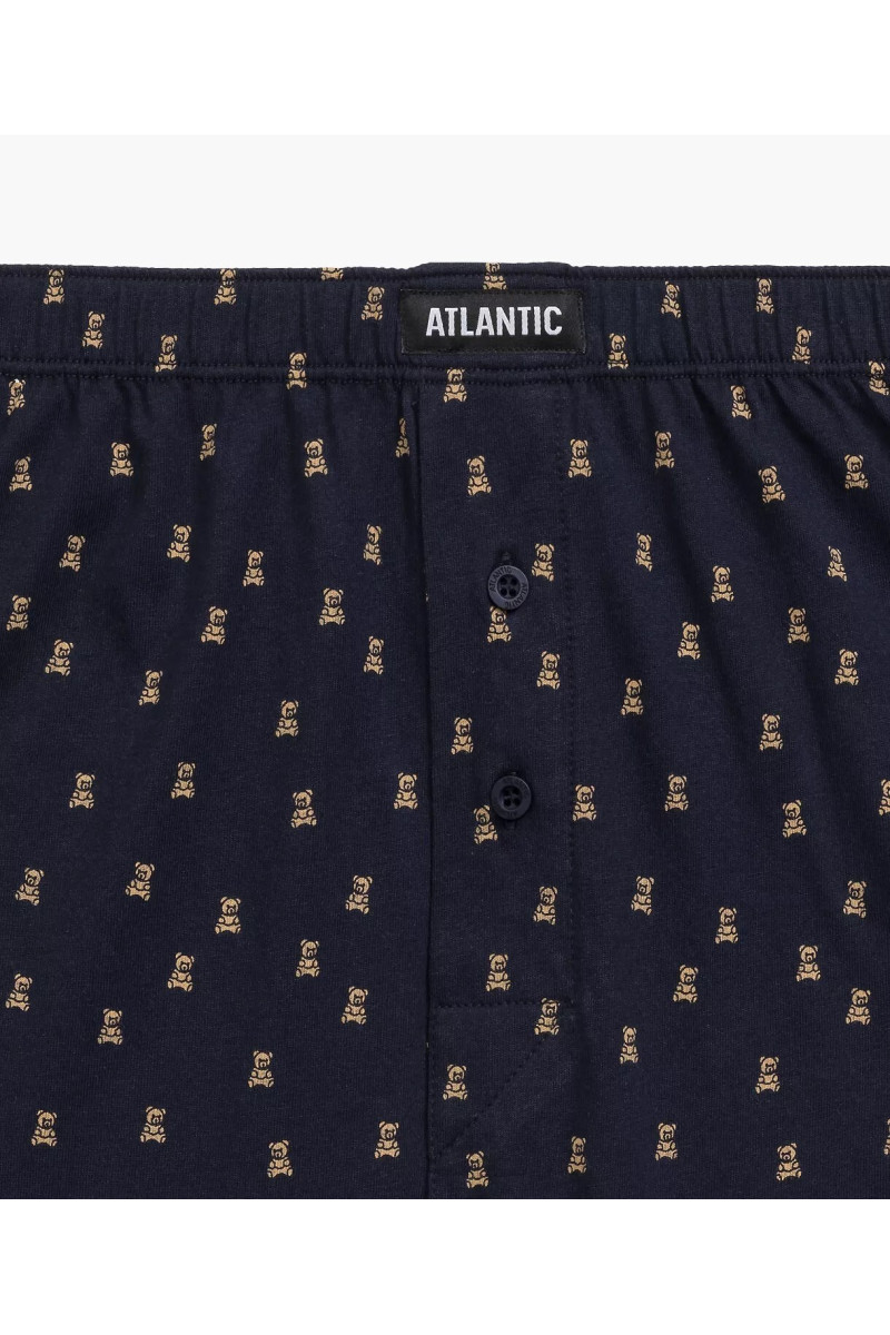 Bokserki Atlantic 2MBX-063 A'2 S-2XL