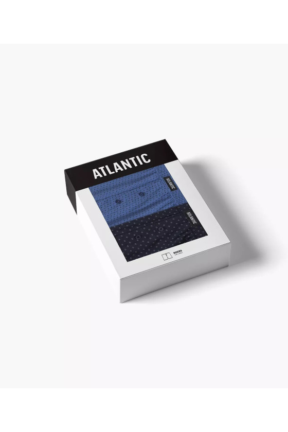 Bokserki Atlantic 2MBX-059 A'2 S-3XL