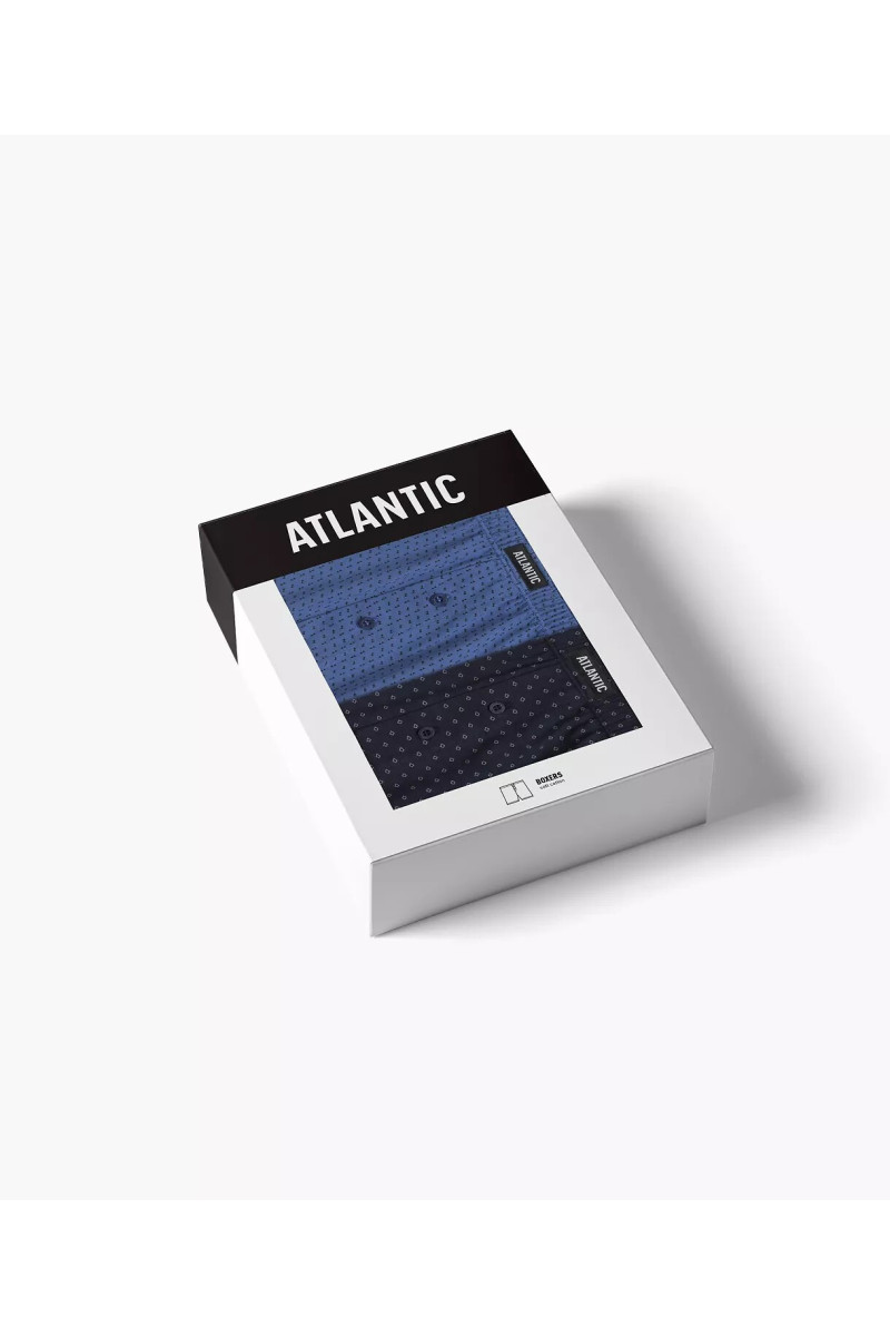 Bokserki Atlantic 2MBX-059 A'2 S-3XL