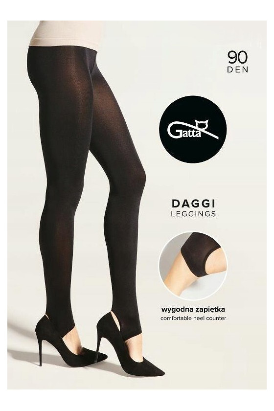 Legginsy Gatta Daggi wz.01 90 den
