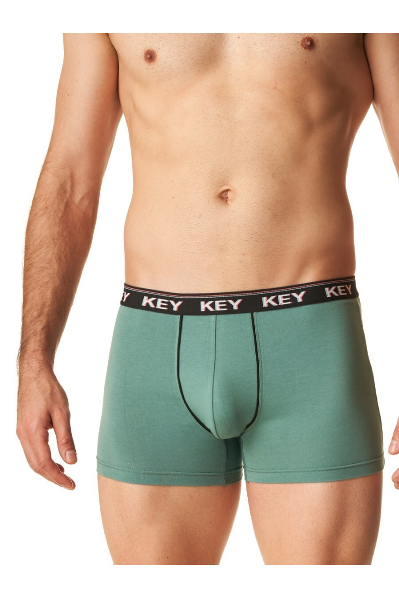 Bokserki Key MXH 248 B24 M-2XL