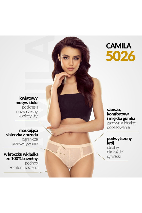 Figi Lapine 5026 Camila S-2XL