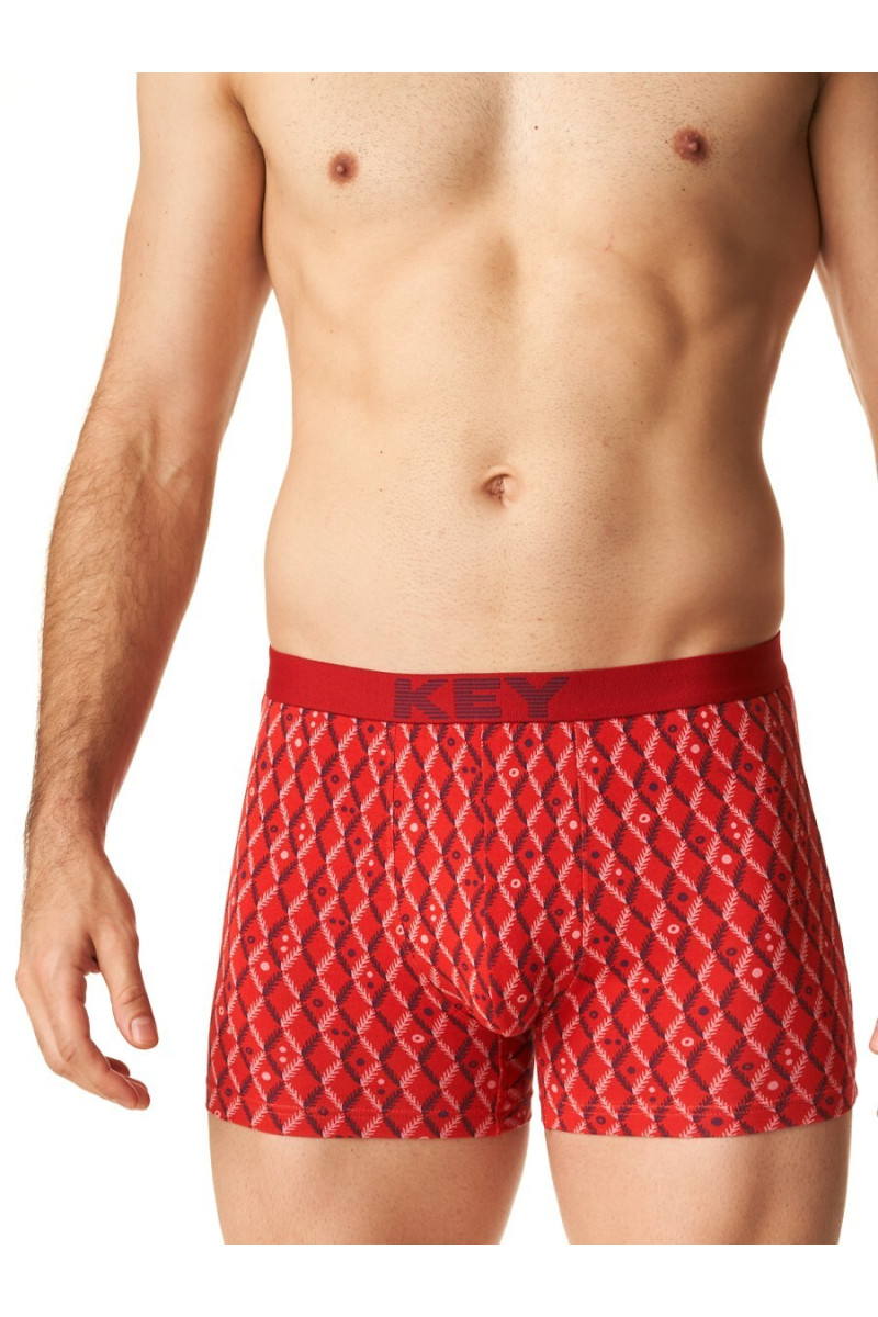 Bokserki Key MXH 516 B24 M-2XL